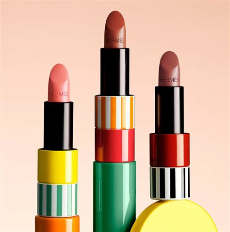 hermes bag cream|hermes foundation lipstick 2023.